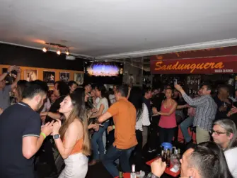 Notti di Salsa Sandunguera Bogotá