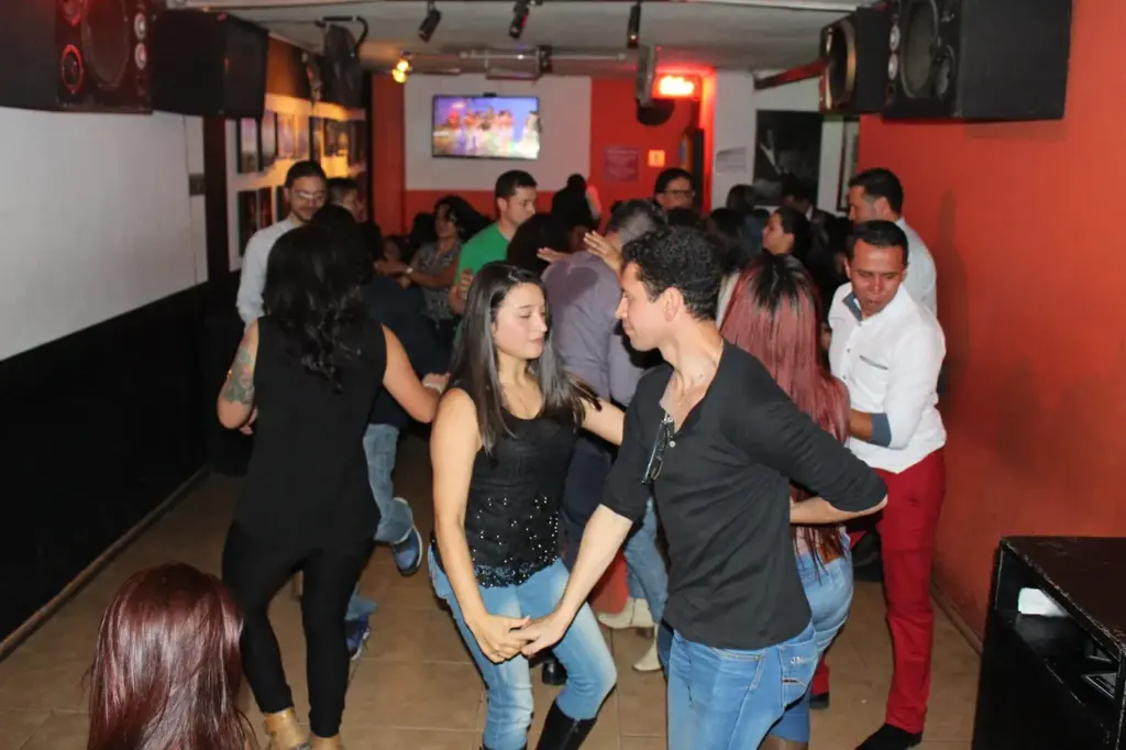 Sandunguera Salsa Nights Bogotá