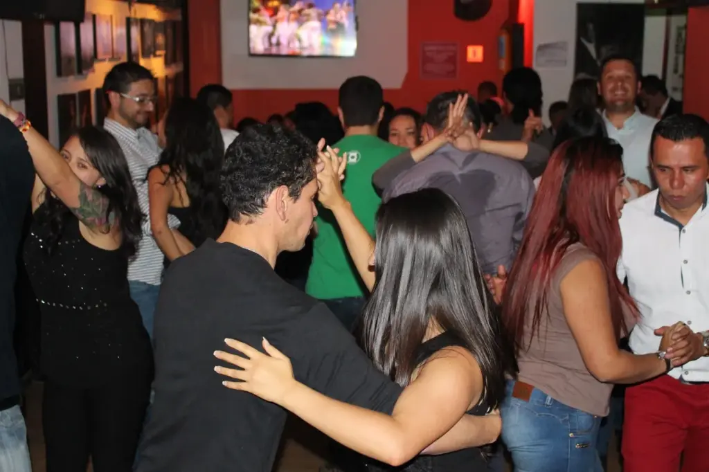 Sandunguera Salsa Nights Bogotá