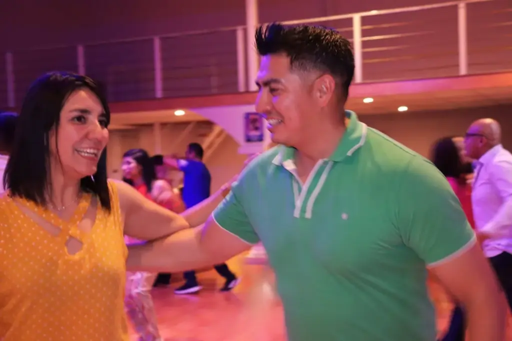 Saturday Latin Dance Classes at Armando Salsa MX
