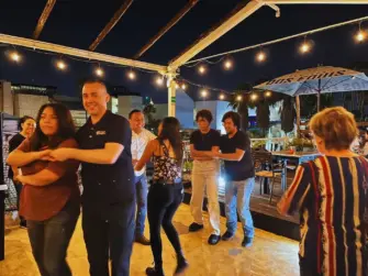Sabato Son Night al Malecon Havana