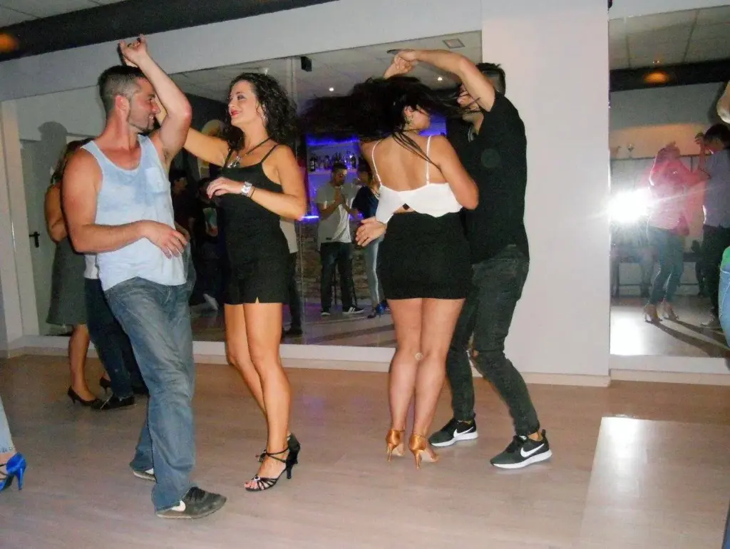 SBK Workshops and Socials at New Kike’s
