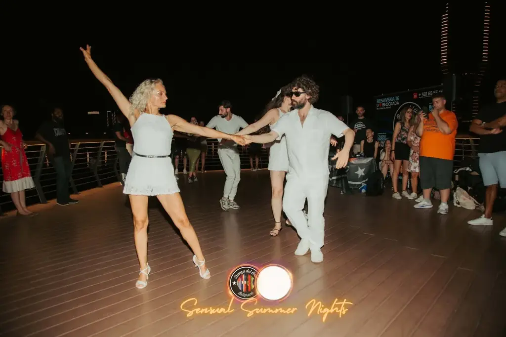 Sensual Nights at Resavska 16 Summer 2026