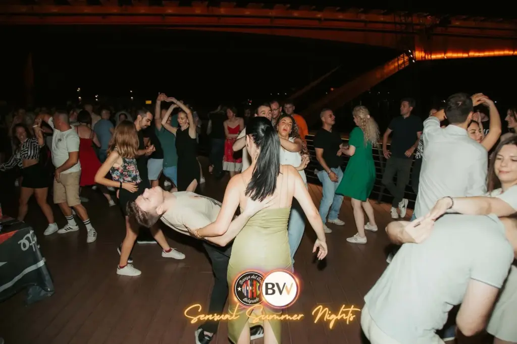 Sensual Nights at Resavska 16 Summer 2026