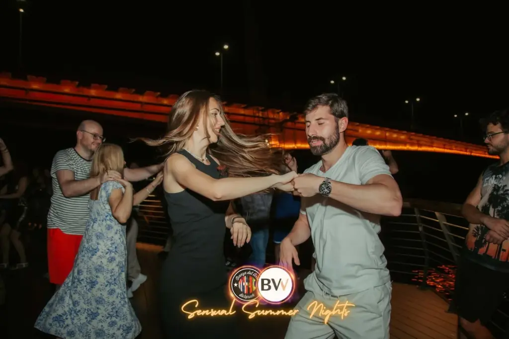 Sensual Nights at Resavska 16 Summer 2026