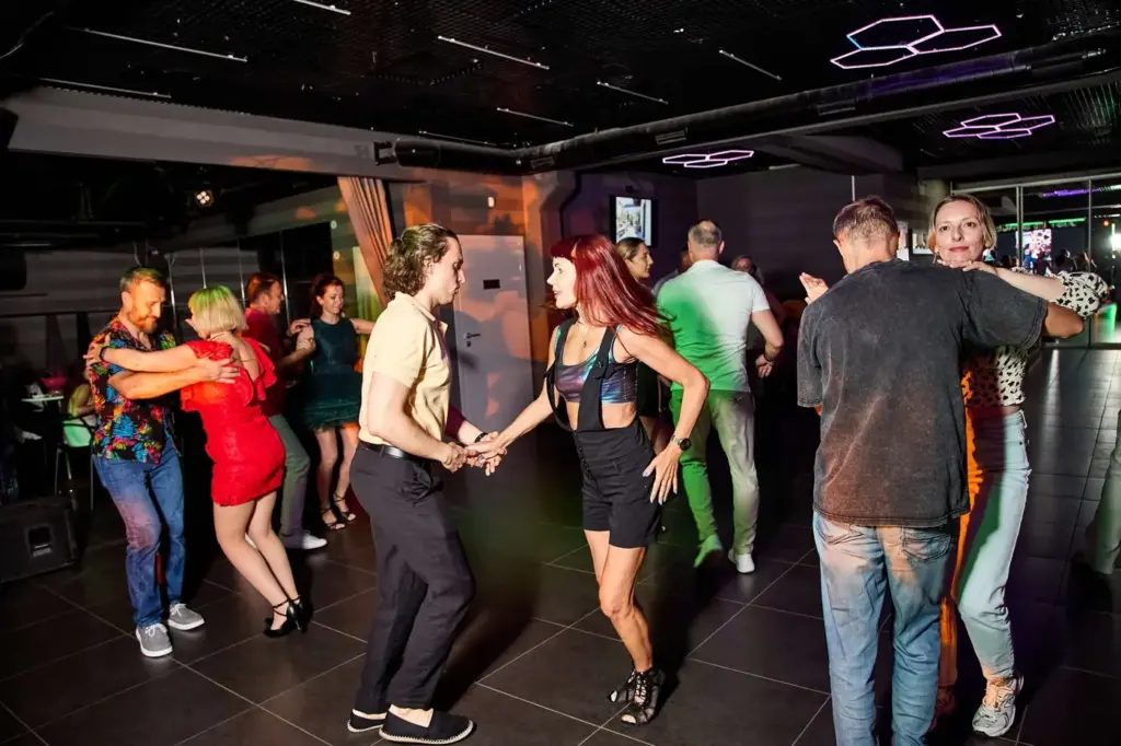 Sensual Saturday at X-Lounge