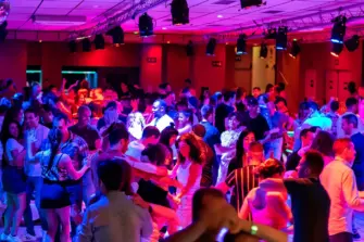 Sesión SBK al Holiday Deusto