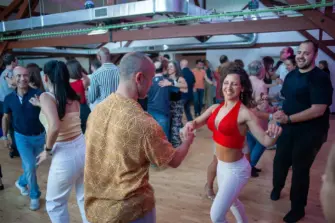 Corsi di Danza Sociale presso UDance