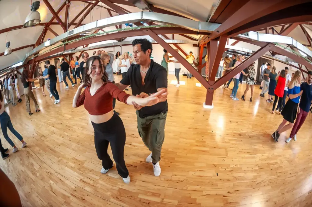 Social Dance Classes at UDance