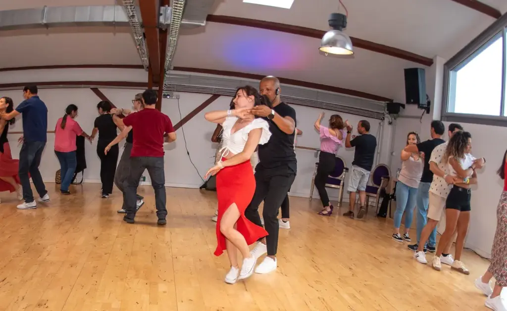 Social Dance Classes at UDance