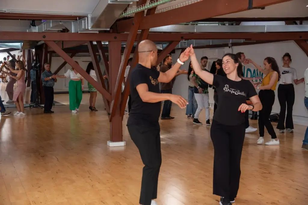 Social Dance Classes at UDance