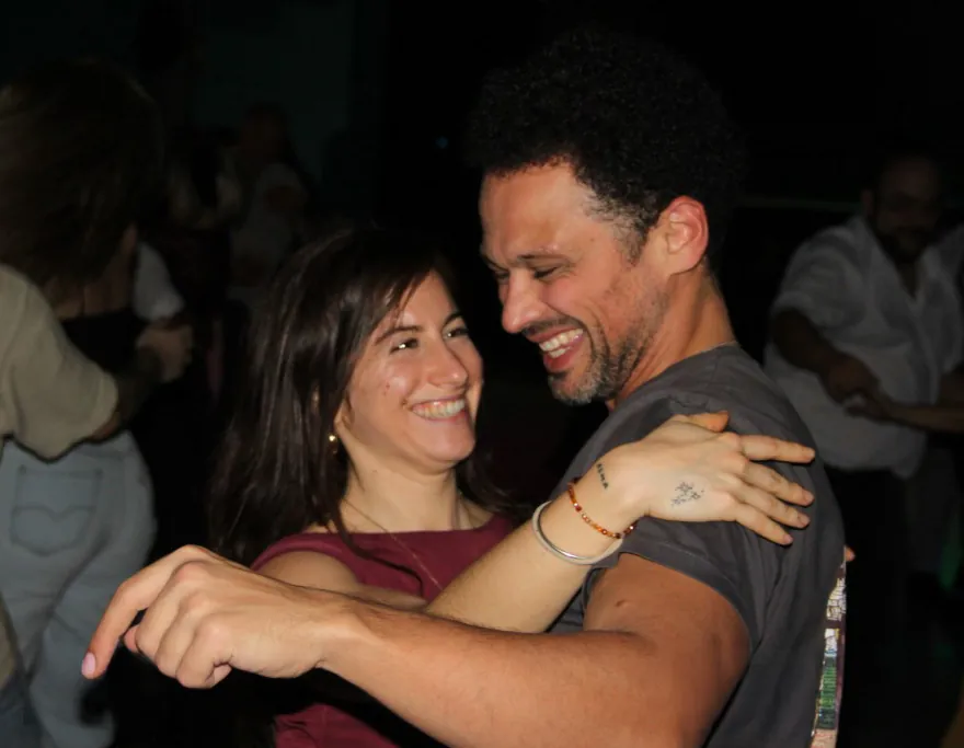 Social SBK at Sala Aguanile