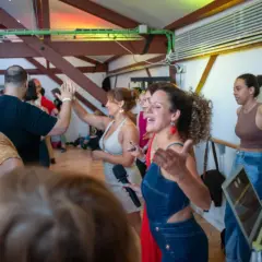 Set social à l&rsquo;école UDance