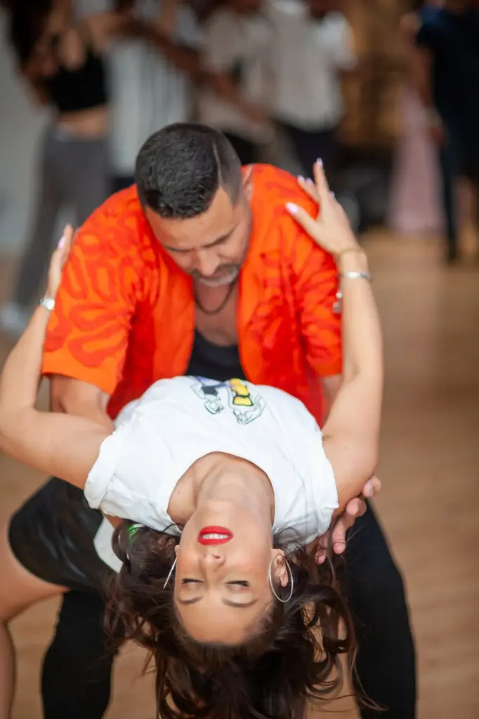Social Set at UDance School