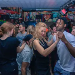 Soirée Mix Latino au Cabana Café Tous les jeudis
