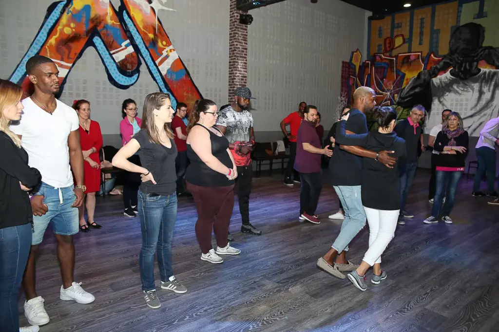 Soirée Turbulence at Markadas Dance Center 2025–2026