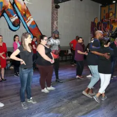 Soirée Turbulence al Markadas Dance Center 2025-2026