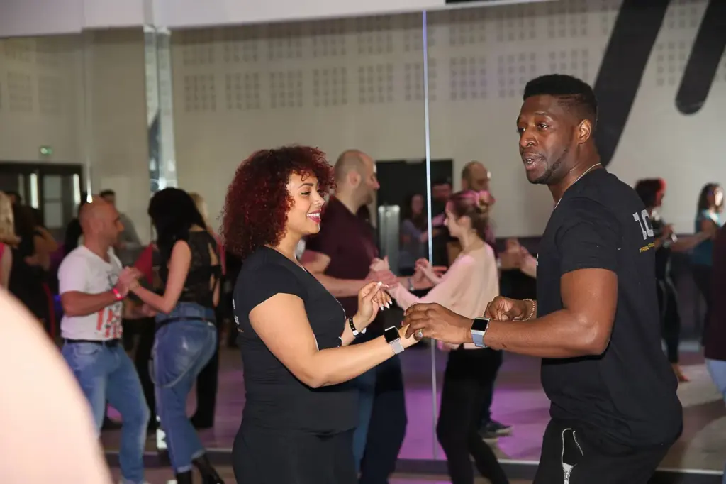 Soirée Turbulence at Markadas Dance Center 2025–2026