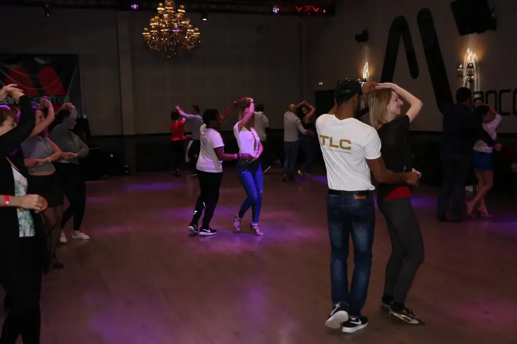 Soirée Turbulence at Markadas Dance Center 2025–2026