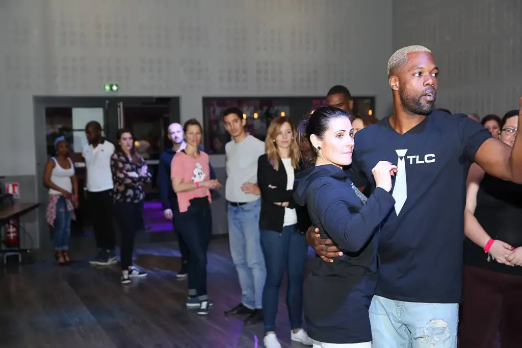 Soirée Turbulence at Markadas Dance Center 2025–2026