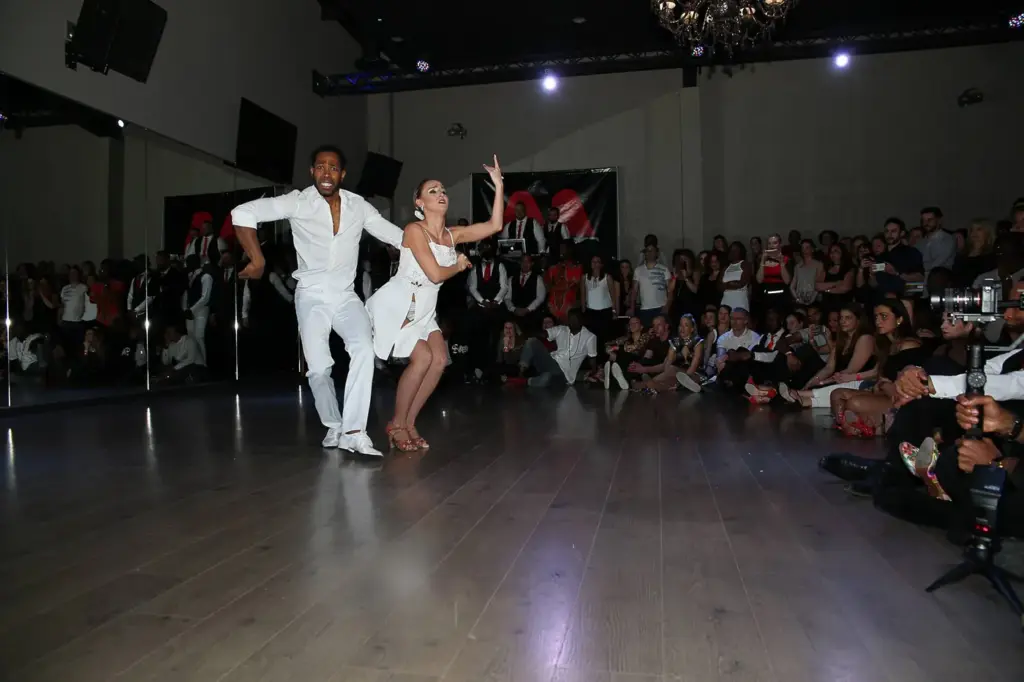 Soirée Turbulence at Markadas Dance Center 2025–2026