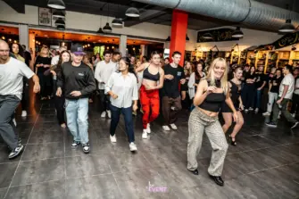 Soirée 100% Bachata al My Beers Aix La Pioline
