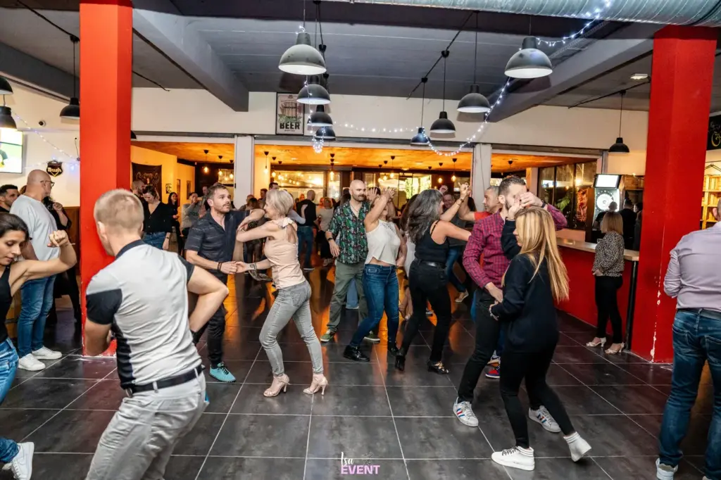 Soirée 100% Bachata at My Beers Aix La Pioline