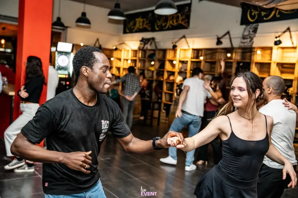 Soirée 100% Bachata at My Beers Aix La Pioline