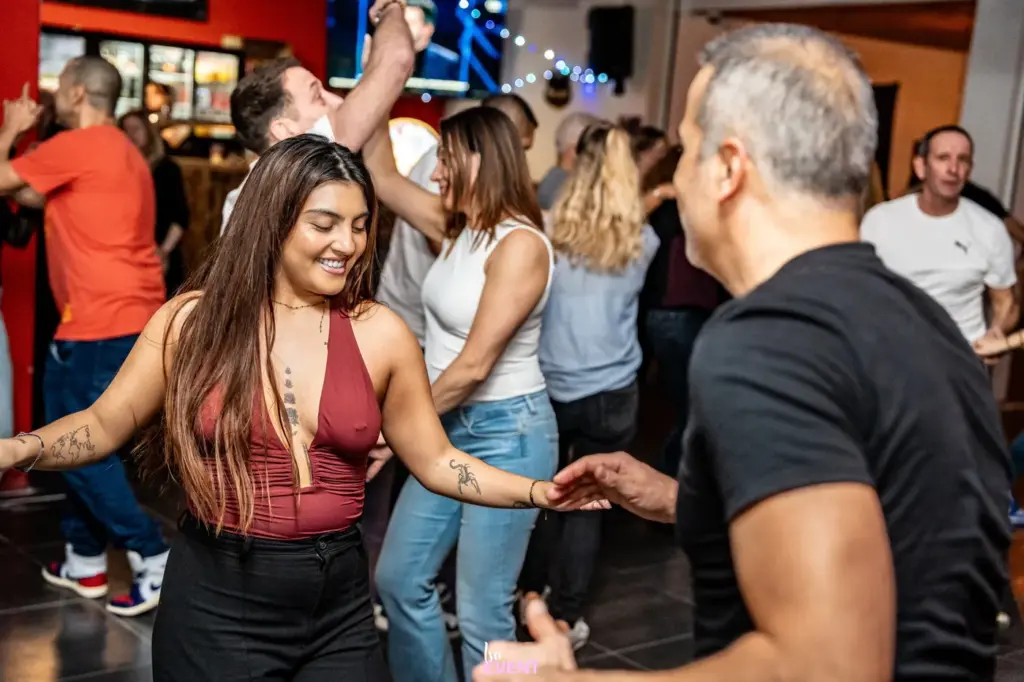 Soirée 100% Bachata at My Beers Aix La Pioline