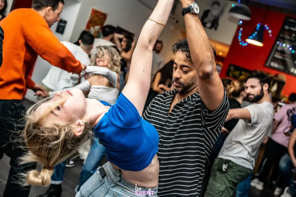 Soirée 100% Bachata at My Beers Aix La Pioline