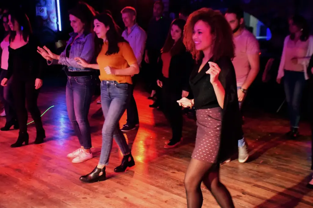 Soirée Salsa at Le Thor