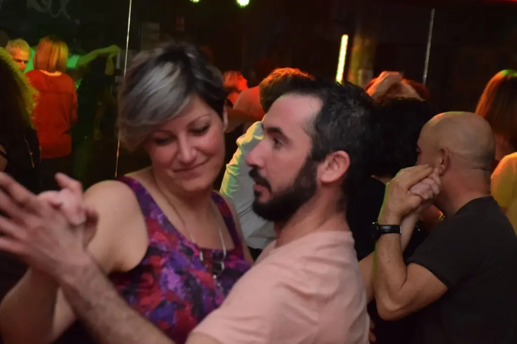Soirée Salsa at Le Thor