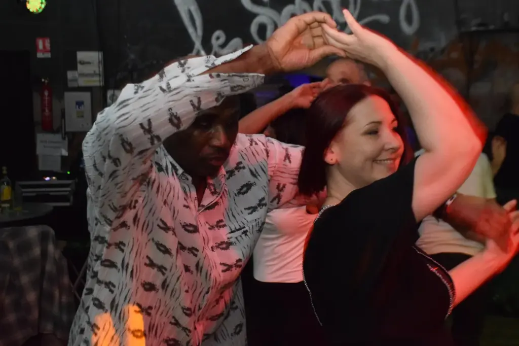 Soirée Salsa at Le Thor