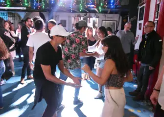 Son K’Maron dal vivo a Son Havana