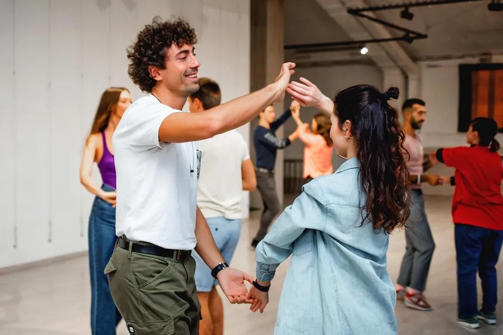 Soul Dance Studio Toulouse Weekly Salsa & Bachata Classes