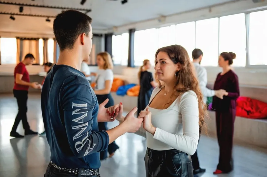 Soul Dance Studio Toulouse Weekly Salsa & Bachata Classes