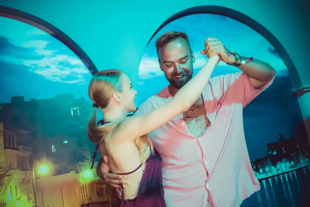 Student Party at Teatro Cubano Kraków