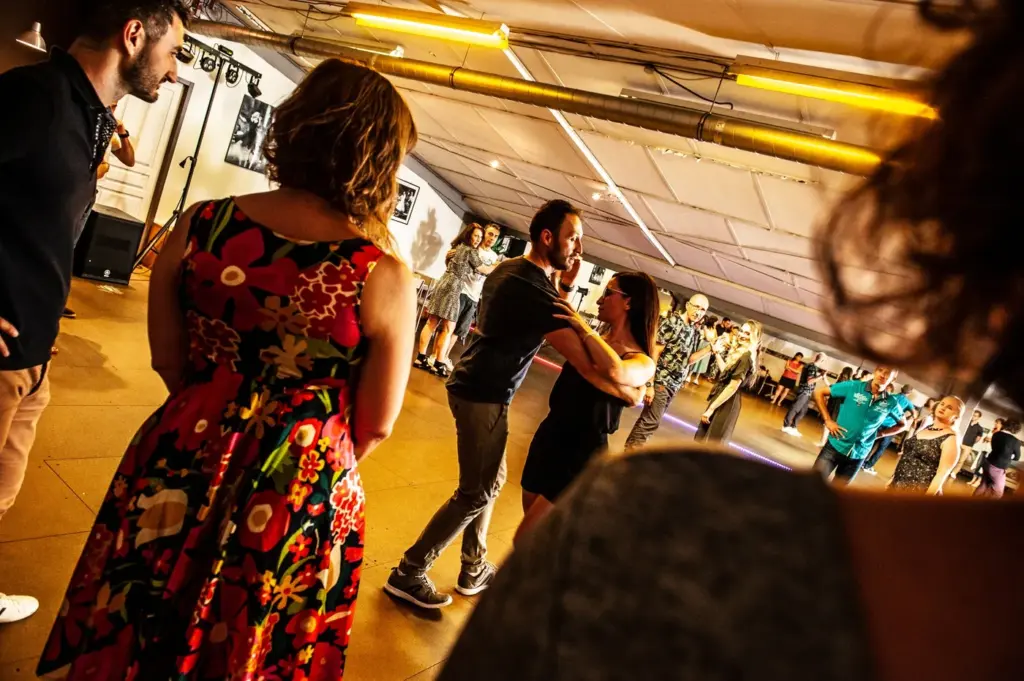 Studio 9 Cugnaux Weekly Salsa Classes