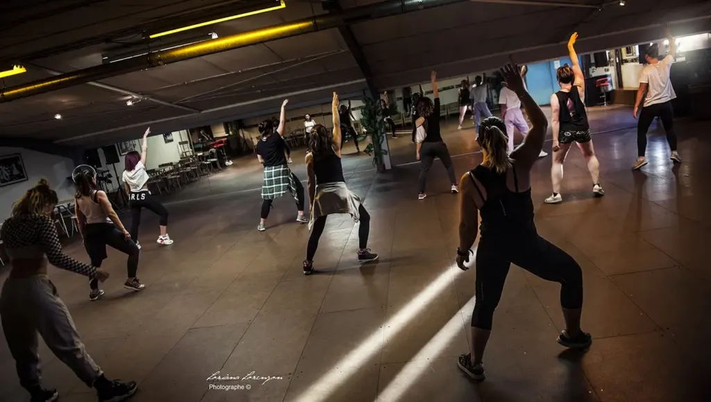 Studio 9 Cugnaux Weekly Salsa Classes