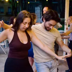 Pique-nique d&rsquo;été – Bachata & Salsa au Parque Urbano