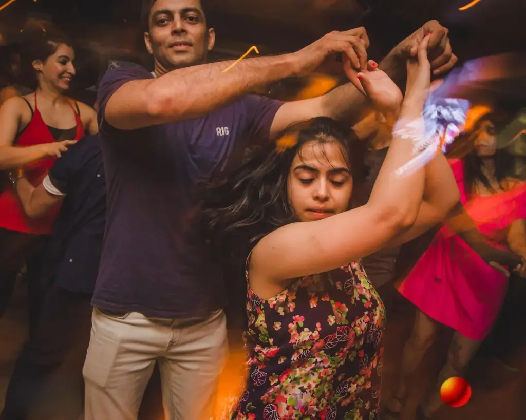 Sunday Salsa Night at Summer House Café