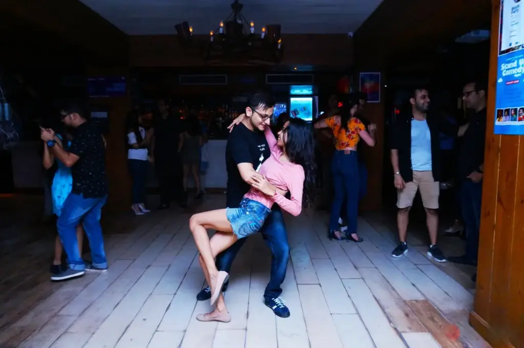 Sunday Salsa Night at Summer House Café