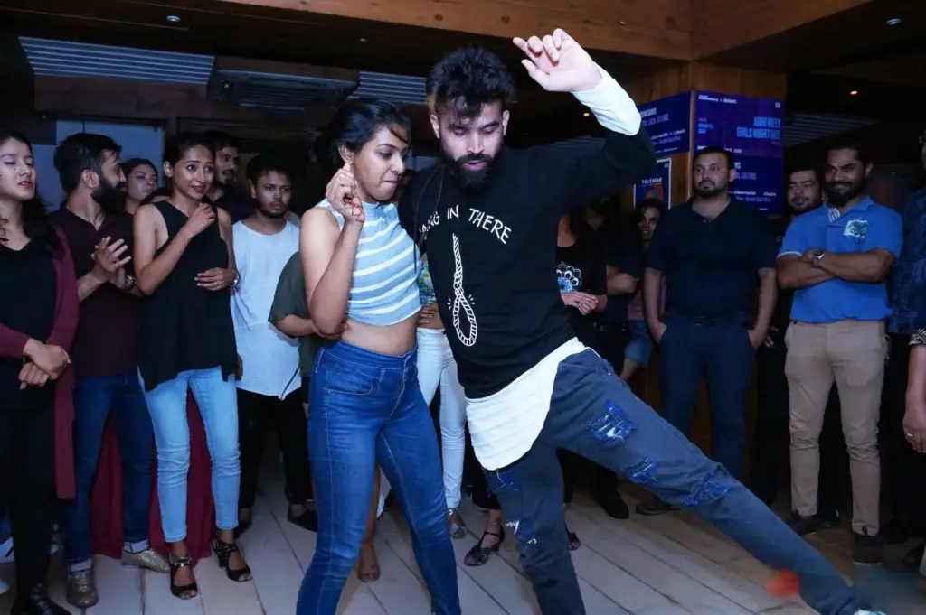 Sunday Salsa Night at Summer House Café