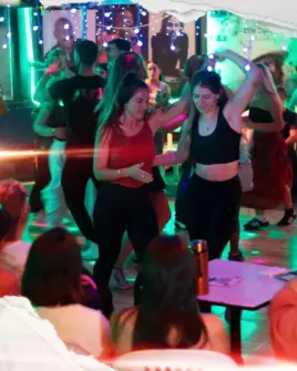 Giovedì Sera di Salsa e Bachata all’El Rincón de Heberth