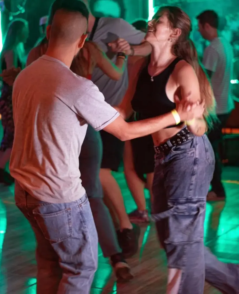 Thursday Salsa and Bachata Night at El Rincón de Heberth