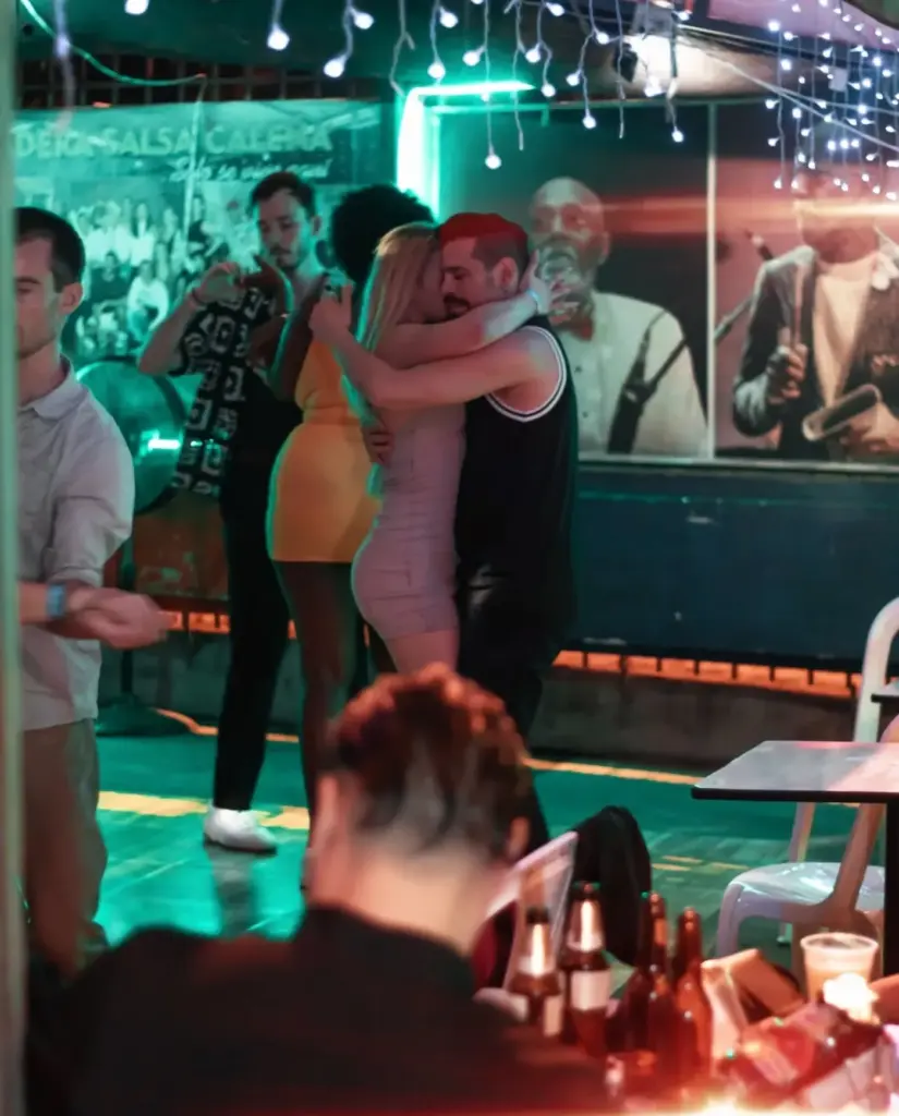 Thursday Salsa and Bachata Night at El Rincón de Heberth