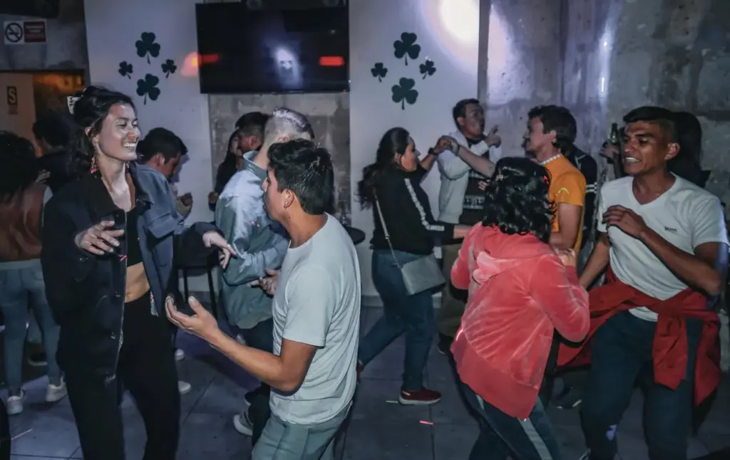 Thursday Salsa Class and Social at Deja Vu Arequipa