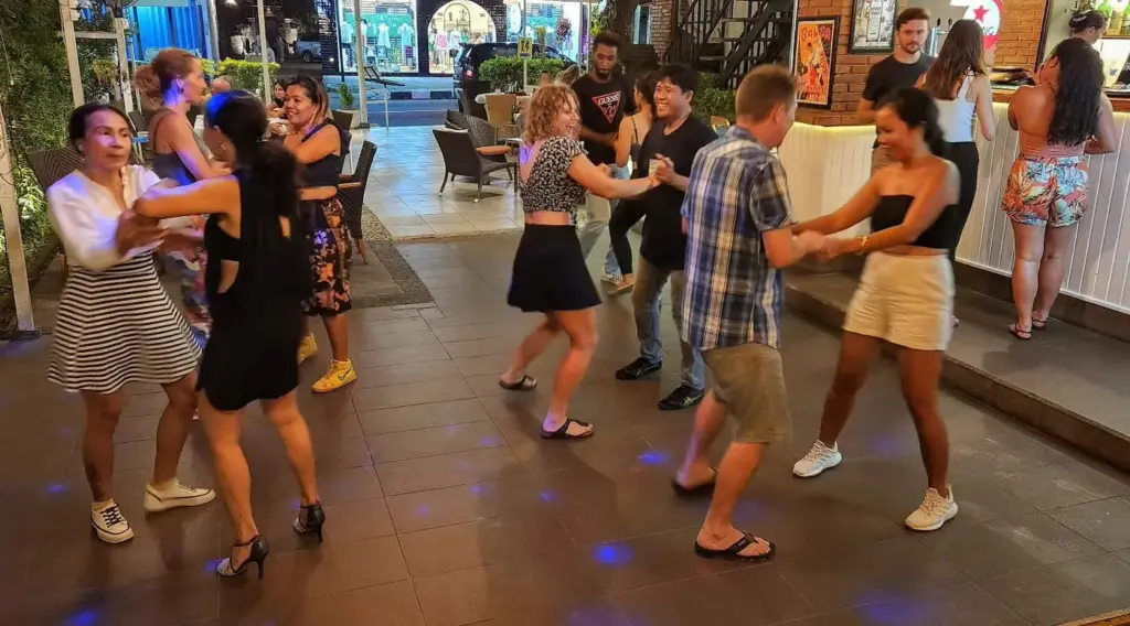 Thursday Salsa Night at Café Smörgås
