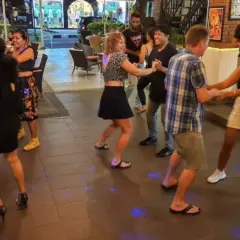 Giovedì Salsa Night al Café Smörgås