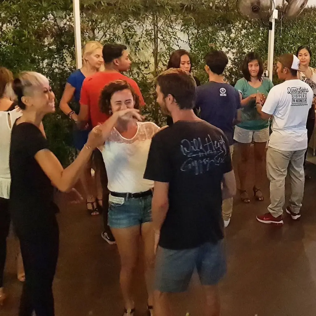 Thursday Salsa Night at Café Smörgås